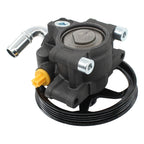 Power Steering Pump with Pulley Assembly for Ford Taurus Flex 3.5L