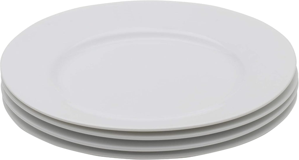 Classic Rim Set of 4 Salad Plates, 8.25 inch