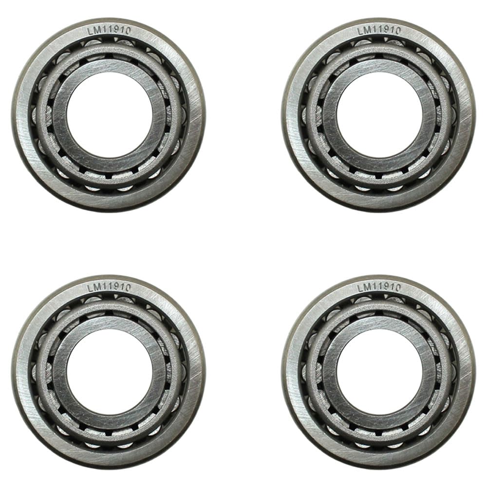 5022631SX2 Qty. 4: Bearing Cone & Cup Fits Ferris IS5100Z, IS1000Z