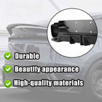 PFRREOR 3PCS Rear Diffuser for Tesla Model Y Juniper 2025-2026