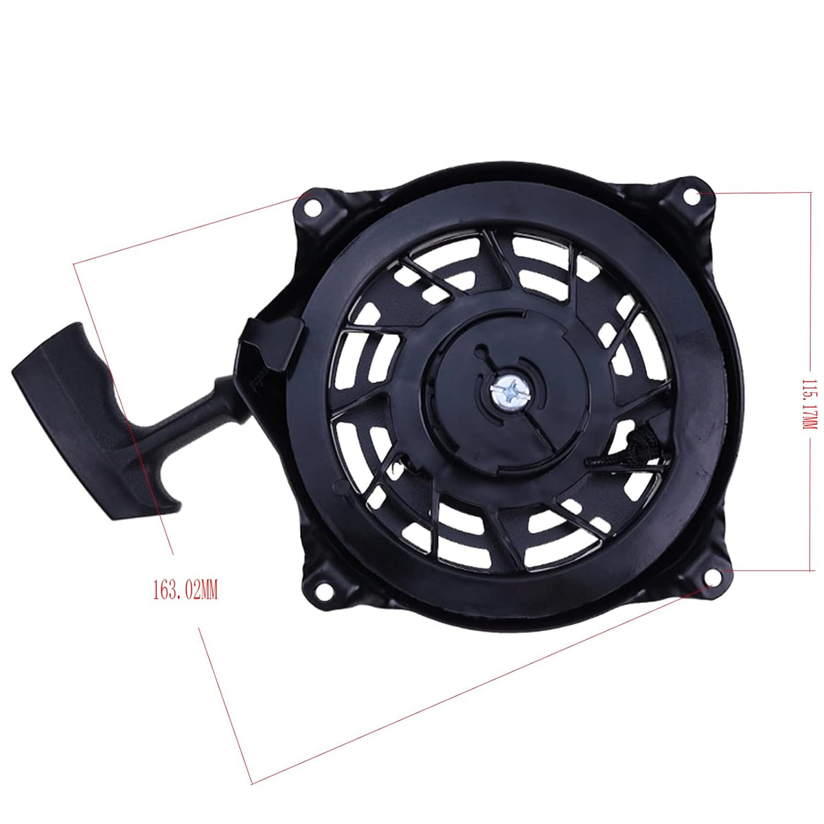 Pull Recoil Starter LG497680 MIA10979 for John Deere JA60 JA62 JA65