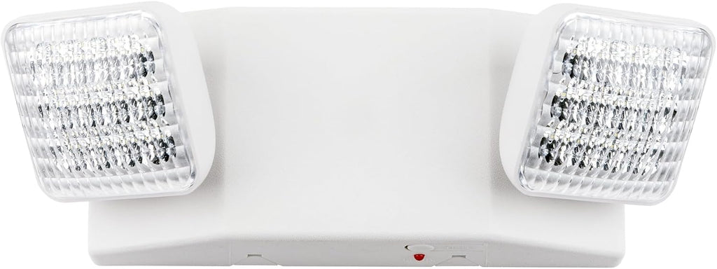 LIT-PaTH LED Emergency Light for Business, Battery Backup, 1 Pack