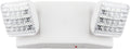 LIT-PaTH LED Emergency Light for Business, Battery Backup, 1 Pack