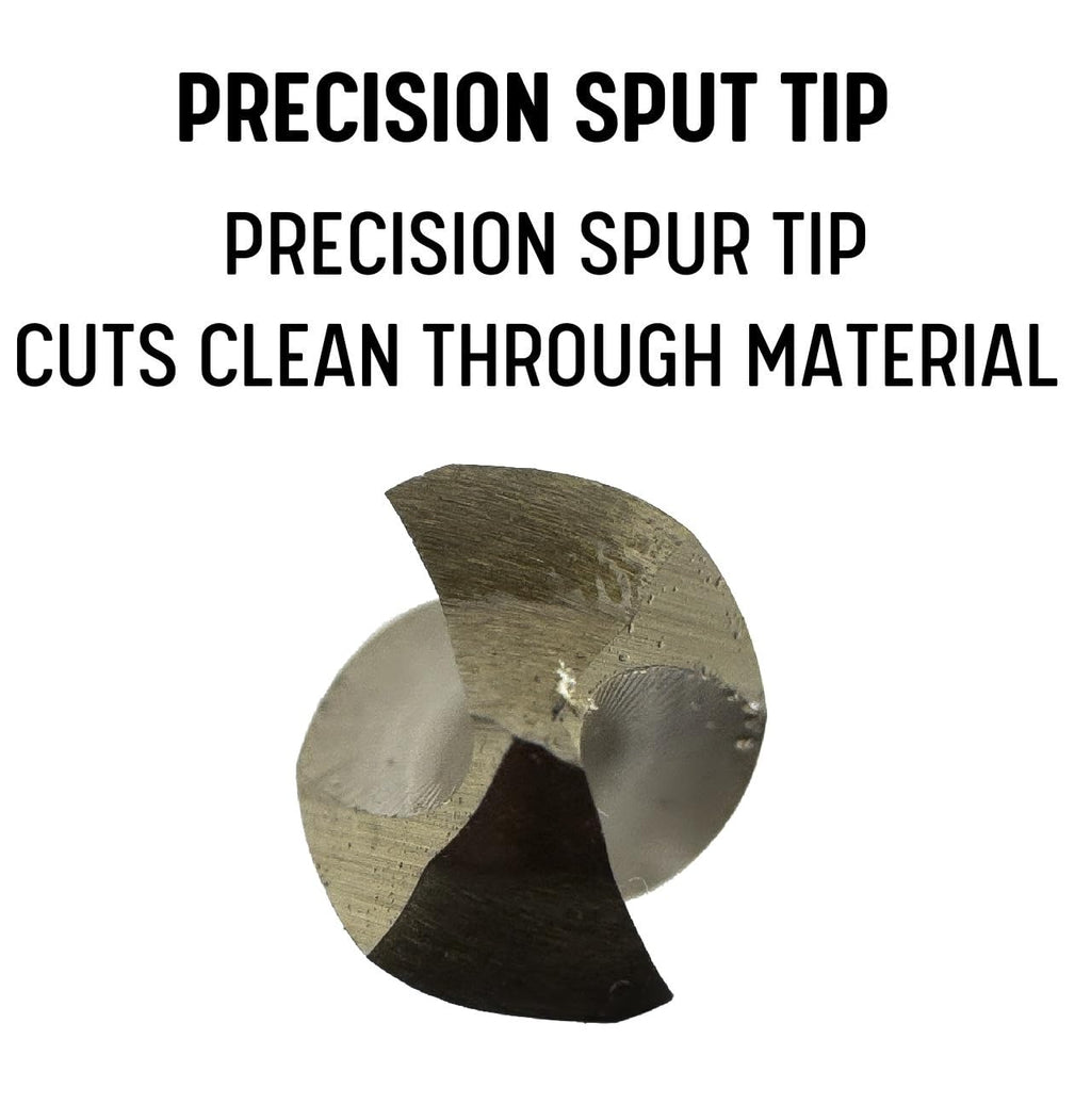 Drill America 3 PIece Cobalt Spot Weld Drill Bit Set