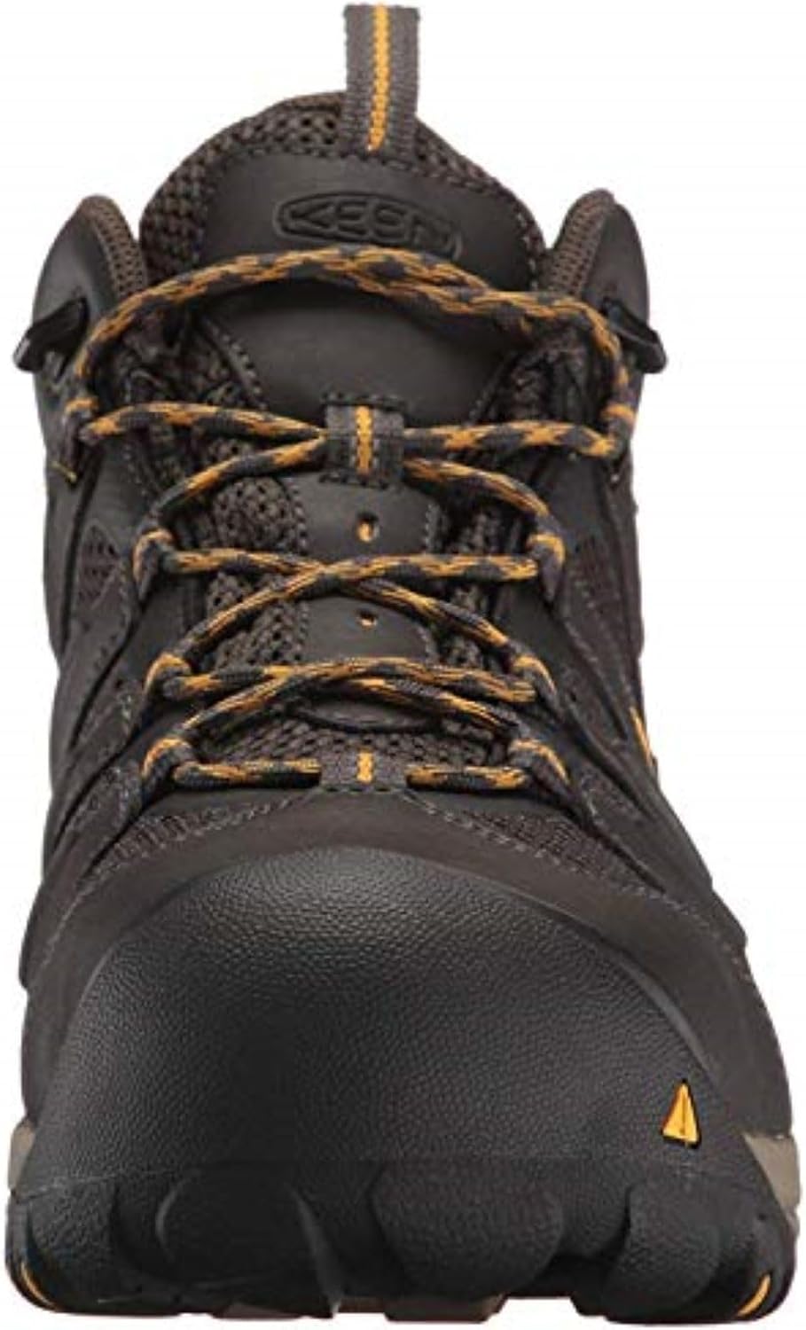 Men's Lansing Mid Height Steel Toe Waterproof Work Boots