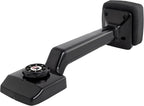 10-412BKK Carpet Knee Kicker, Black