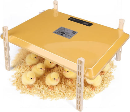 Smart Chicken Brooder Heater, 16"x11" Chick Heat Plate