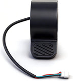 GDLYTIME Scooter Accelerator Throttle for Segway Ninebot C2 Pro/ E2/ E2 Plus/ E2 Plus II/DLX 2 Pro/DLX 2 Plus,Electric Scooter Assembly