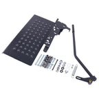 Lesurey Chute System Blocker Shield 088-6003-00 for ZT Mowers Discharge