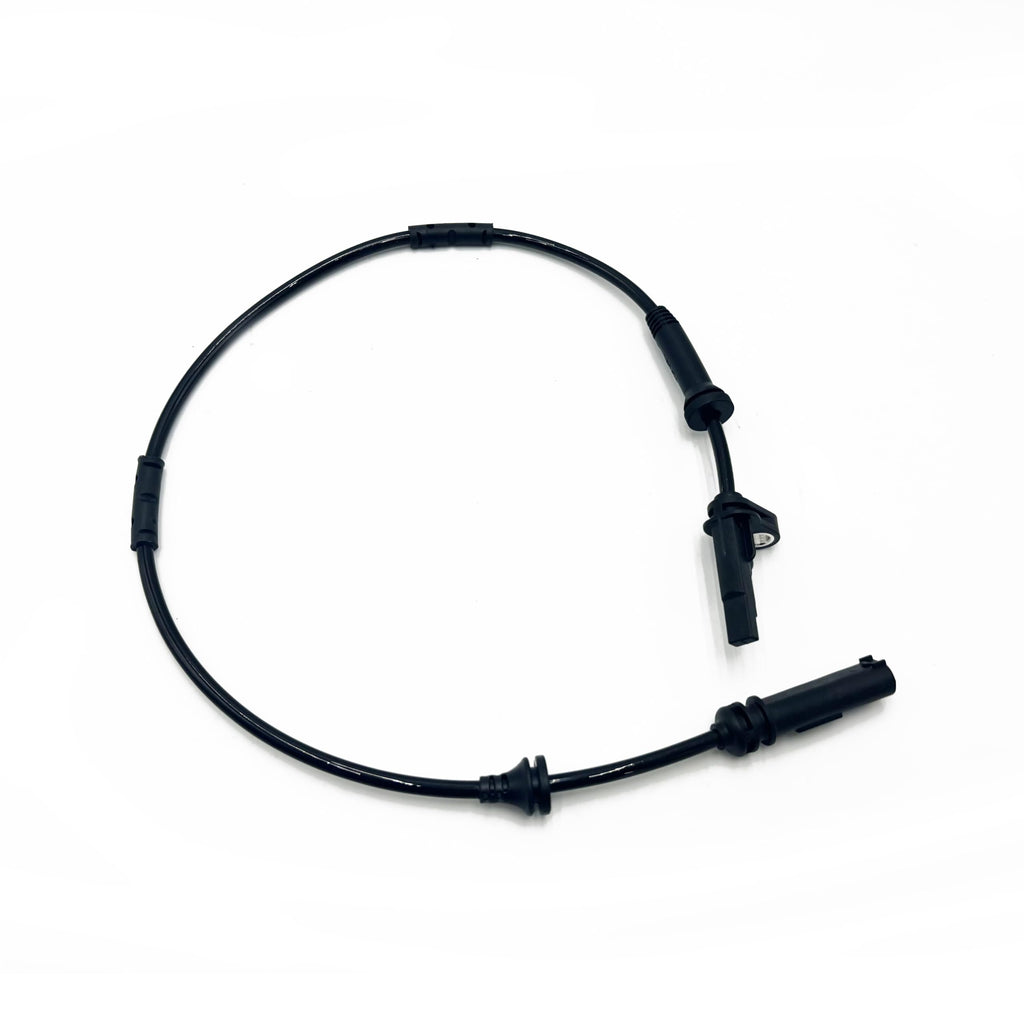 Rear Left or Right ABS Wheel Speed Sensor Compatible with BMW 2011 2012
