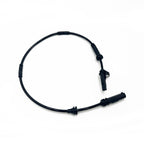 Rear Left or Right ABS Wheel Speed Sensor Compatible with BMW 2011 2012