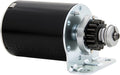 5742N Starter Motor 16 Teeth Compatible with L118 L120 Briggs & Stratton for Lawn Mower 7-22Hp41022003 497595 497594 391423 390838 392749 394805 491766 693054 SBS0001 AM122337 LG497595 (Steel Gear)