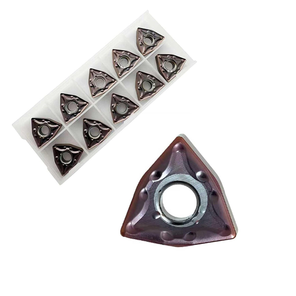 WNMG432 WNMG080408 External Carbide Turning Inserts Rough Semi Finishing