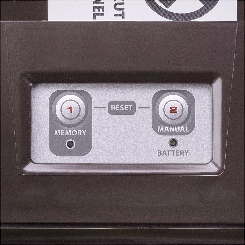 Swing Microchip Large Cat & Small Dog Flap, Brown