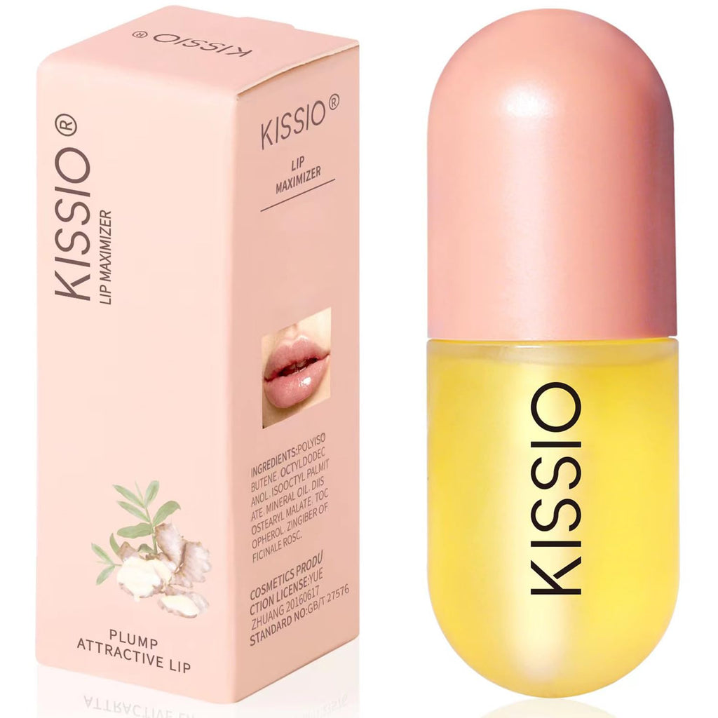 Lip Plumper,Natural Lip Plumper for Day Use