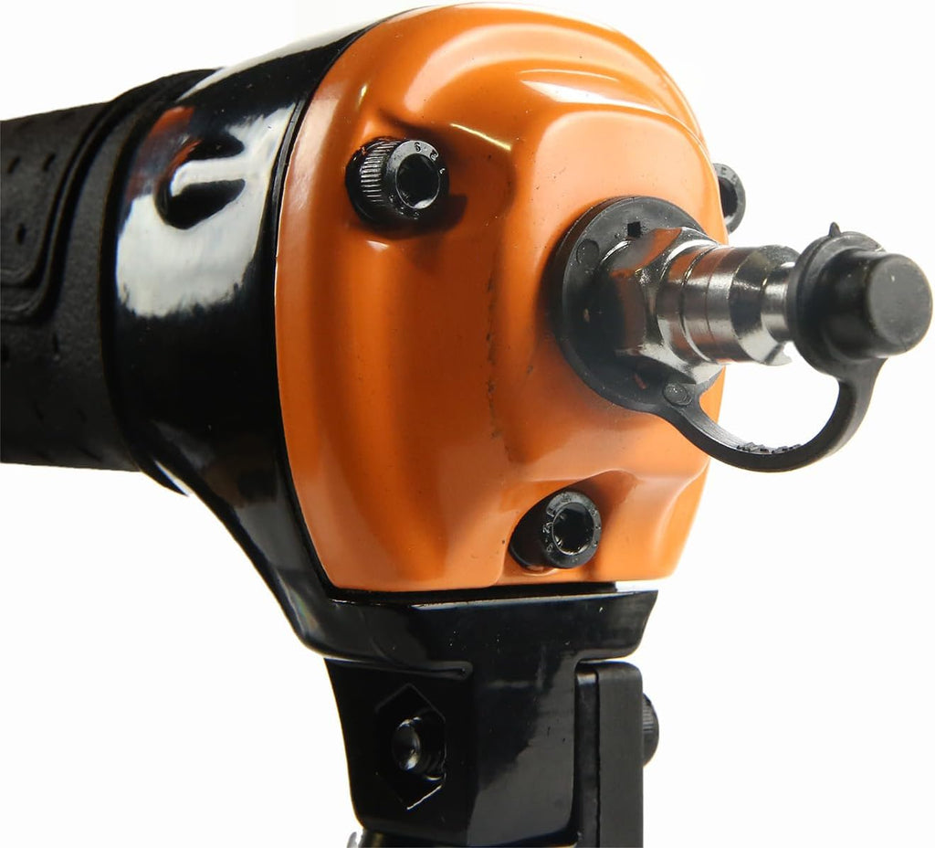 Pneumatic 15° 1-3/4" Rapid Fire Coil Roofing Nailer | PCN450
