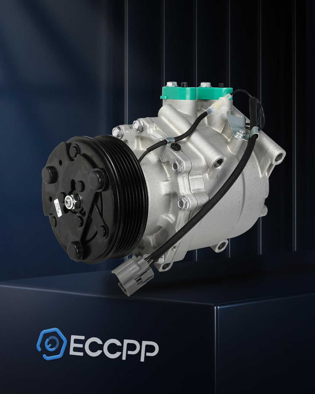 ECCPP AC Compressor Direct Fit for Acura EL L4 1.7L 2001-2005