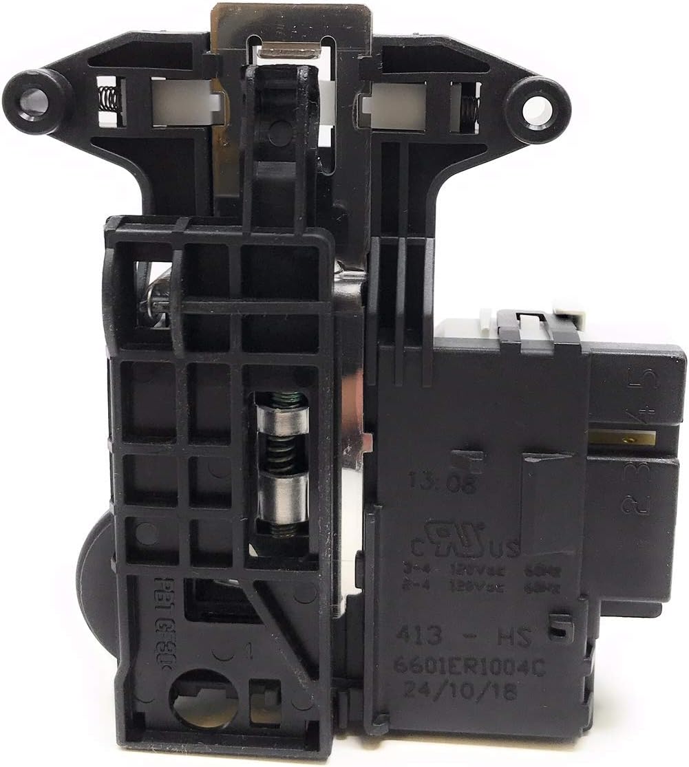 Washer Door Lock 6601ER1004C, EBF49827801