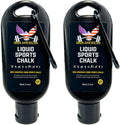 Liquid Chalk - No-Mess Long-Lasting Grip Chalk for Weightlifting, Gymnastics, Rock Climbing, and Fitness Training
