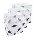 13 Gallon Disposable Pop-Up Trash Cans, 3-Pack (Graduation)