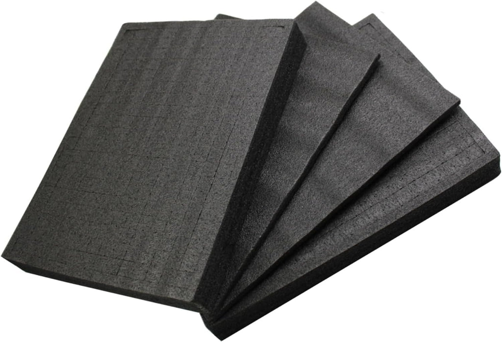 Polyurethane Foam Sheet 16 x 12 x 2 Inch