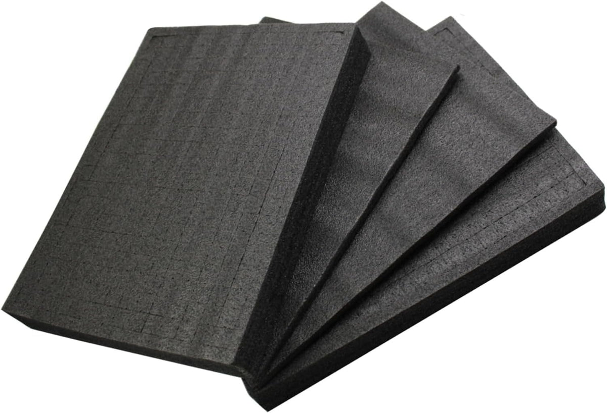 Polyurethane Foam Sheet 16 x 12 x 2 Inch