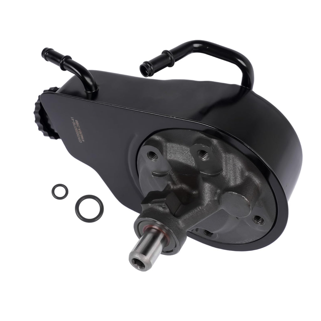 Power Steering Pump with Reservoir Replacement for Chevy & Cadillac & GMC