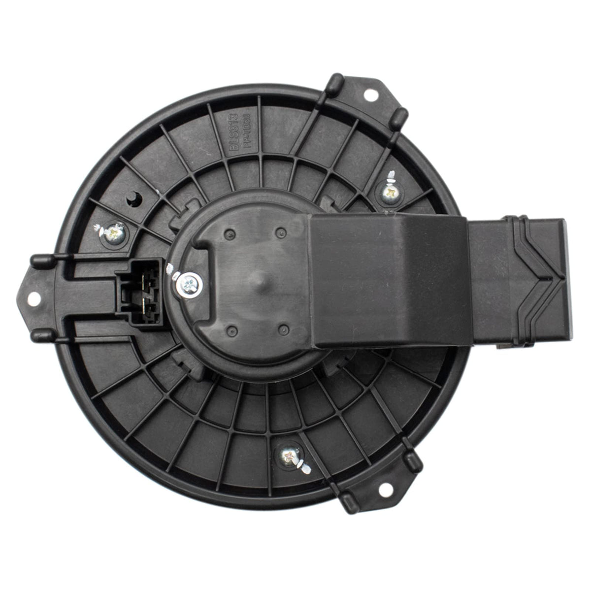 TRQ A/C AC Heater Blower Motor with Fan Cage