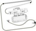 W10810403 W10787836 W10861642 Washer Lid Lock Latch Assembly Fit for May-tag Bravos XL, Whirl-pool Cabrio, Ken-more Series 600 700 Washer, Replace W10787878 W10637463, 20 Years Warranty by Fetechmate
