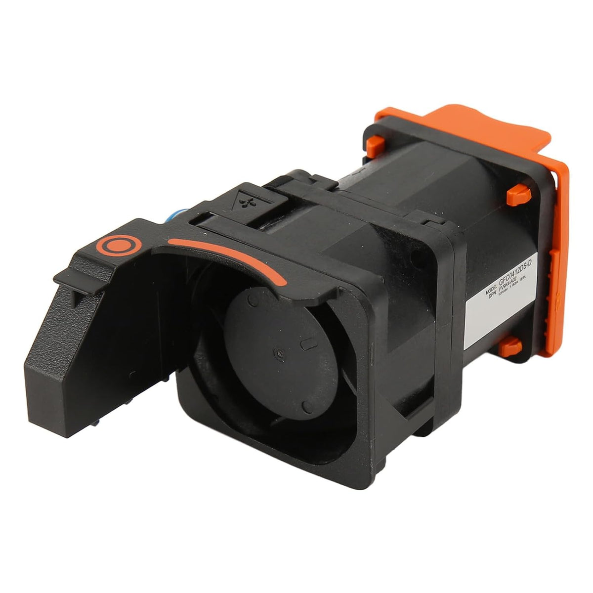 Genuine OEM R640 Server CPU Cooling Fan with Enhanced Efficiency, Professional Installation, Safety Tested