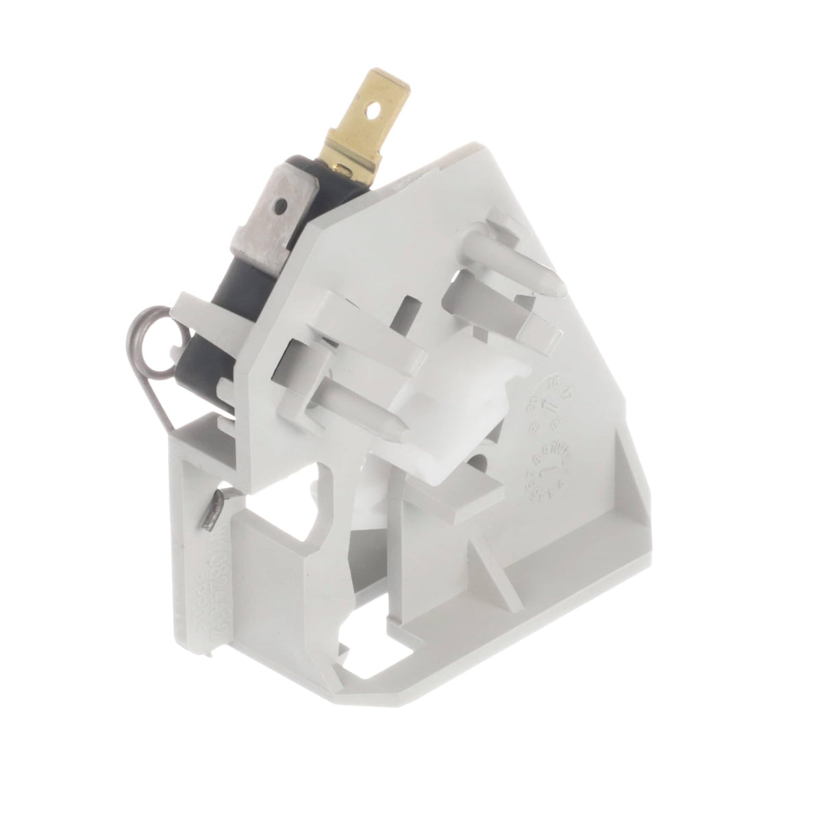 SUPPLYZ Direct Replacement for Whirlpool W11192679 Microwave Interlock Switch