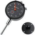 Neoteck 1"/0.001" Dial Indicator,Dial Gauge Full Metal Construction