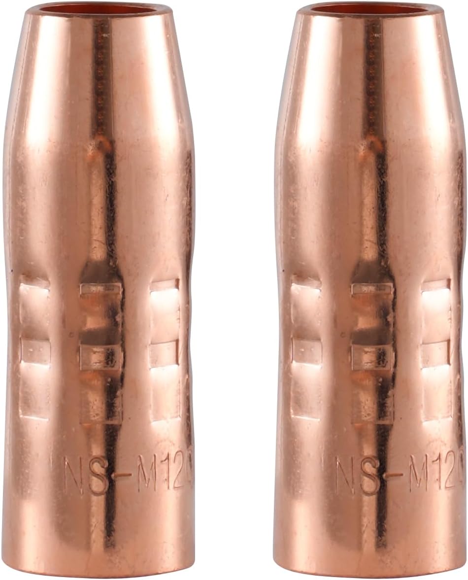 MIG Welding Nozzle NS-M1200C for Miller MDX-100 2-PK