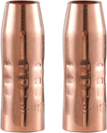 MIG Welding Nozzle NS-M1200C for Miller MDX-100 2-PK