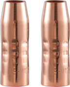 MIG Welding Nozzle NS-M1200C for Miller MDX-100 2-PK