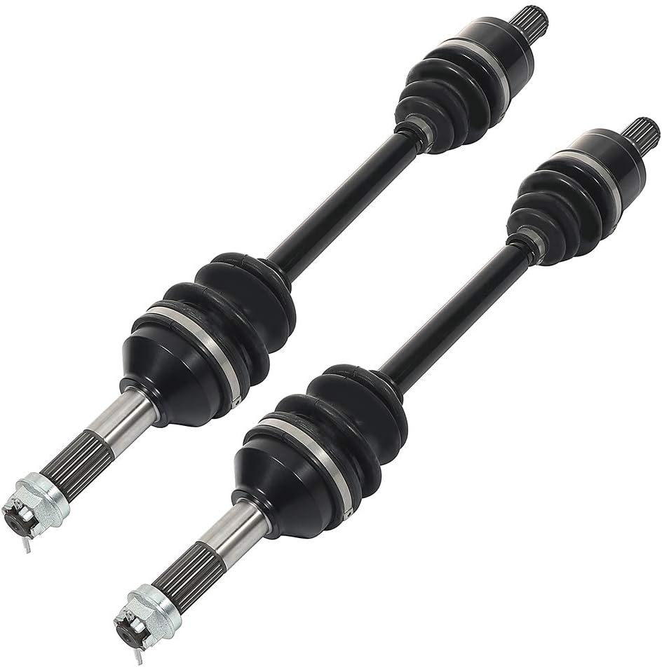 ECCPP Rear Left Right CV Axle for Kawasaki Brute Force 650 2006-2013