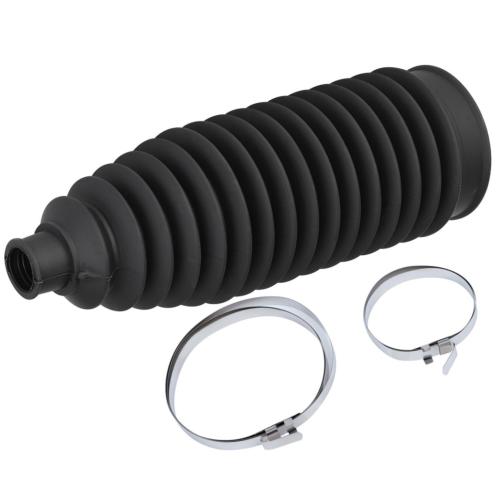 CCIYU Front Steering Rack Tie Rod Boot for Ford Explorer 2011-2016