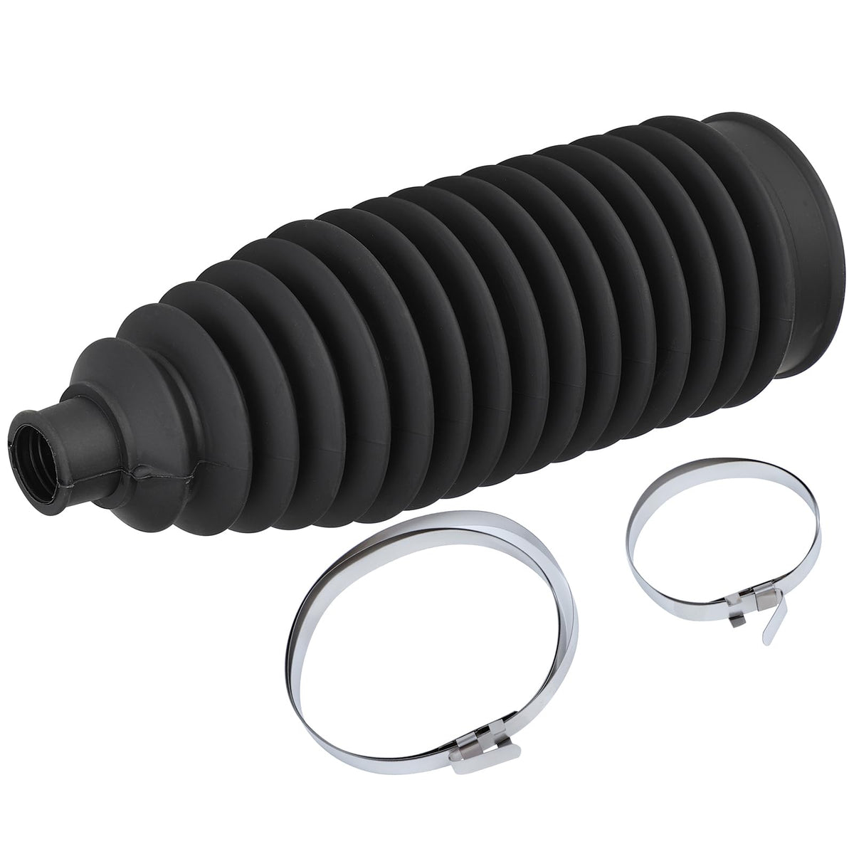 CCIYU Front Steering Rack Tie Rod Boot for Ford Explorer 2011-2016