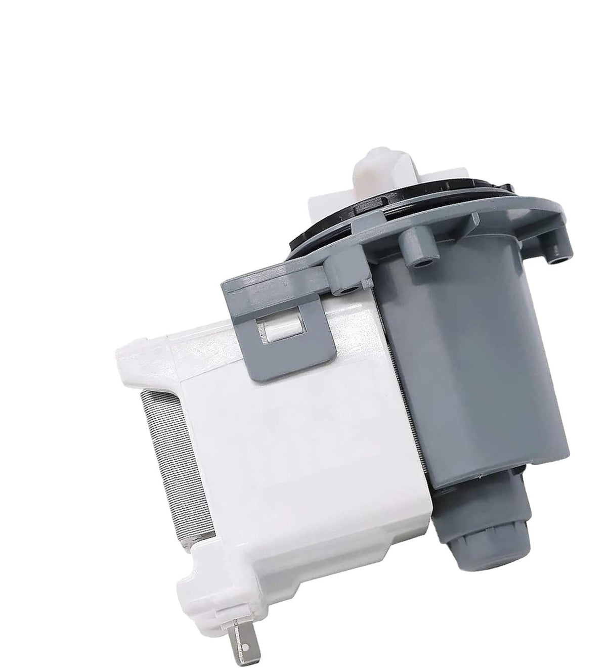 High-Efficiency Washer Drain Pump Replacement 16