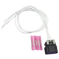 Ignition Coil Connector Pigtail Harness Compatible with Equinox