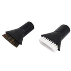 Suction Brush Set Attachment for Karcher 2.863-221.0 Vacuum Cleaners Car Cleaning Brush Floor Dust Brush Head Replacement Accessory