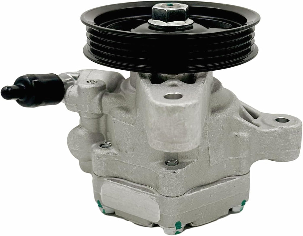 ALADICHE Power Steering Pump With Pulley Fit For 01-05 Honda Civic Acura EL