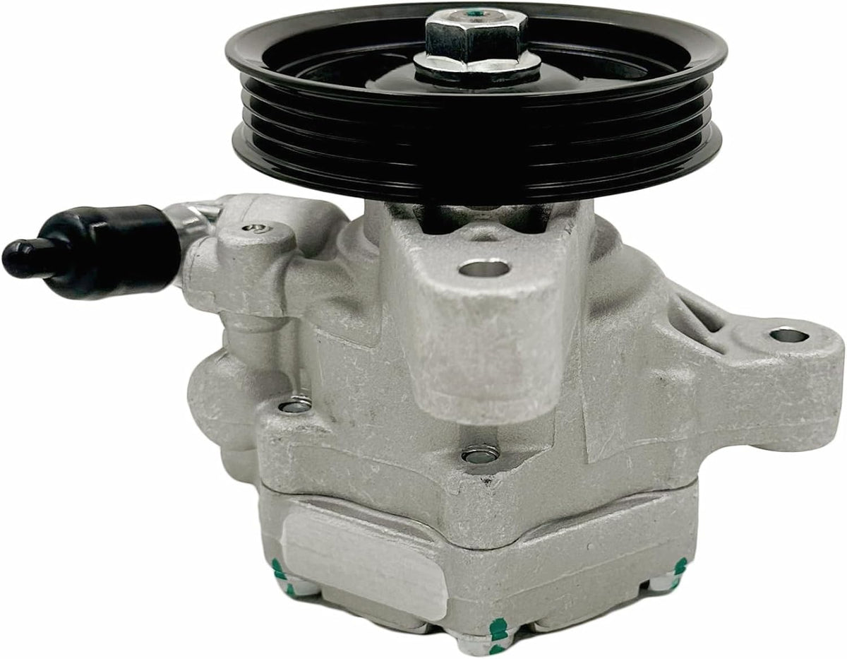ALADICHE Power Steering Pump With Pulley Fit For 01-05 Honda Civic Acura EL