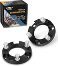 KSP 1.5" Front Leveling Kit for Toyota Tacoma Lift, 1.5 inch Front Lift Spacer for Toyota Tacoma 2005-2023 4Runner 2003-2024 FJ Cruiser 2007-2015, 1.5in Suspension Level Kit Aluminum Strut Spacers