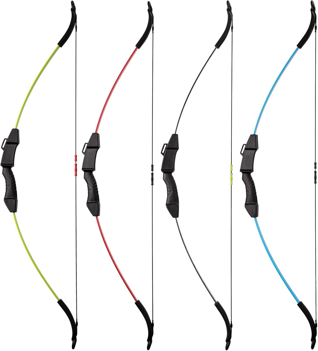 Bow and Arrow Set for Kids, Archery Beginner Gift with 10 Arrows | with 10 Arrows, 5 Target Face, Ideal for Kids