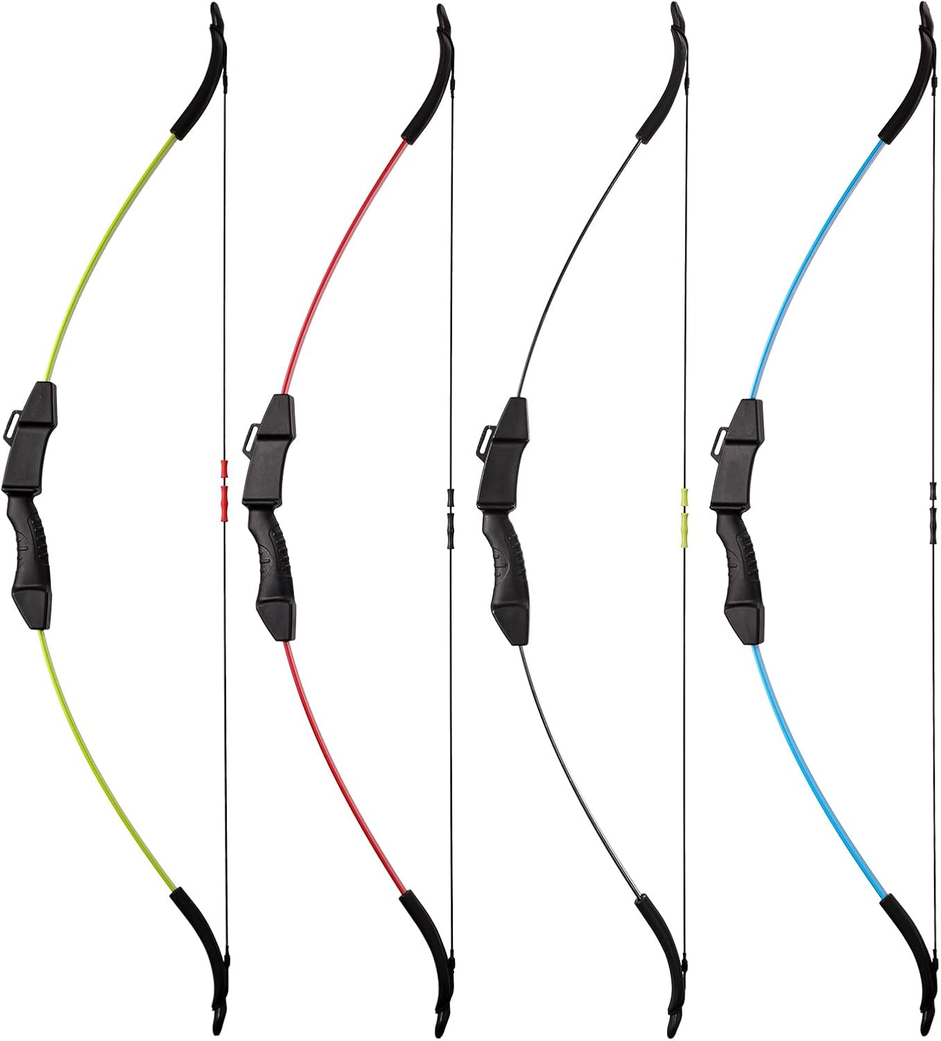 Bow and Arrow Set for Kids, Archery Beginner Gift with 10 Arrows | with 10 Arrows, 5 Target Face, Ideal for Kids