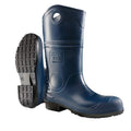 Durapro Steel Toe Safety Boots, Dark Blue, Size 9
