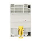 Oumefar Modular AC Contactor 2P 2NO 100A 24V 230V Coil 50/60Hz