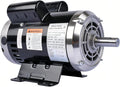 54421193 5HP Air Compressor Motor for Ingersoll Rand, Single Phase
