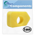 5-Pack Replacement for Stens 100-632 Air Filter Foam Element